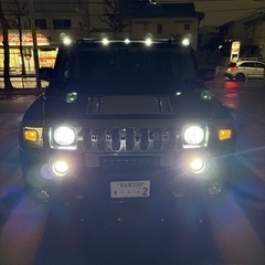 ハマーh2の画像