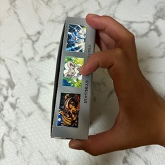 ポケモンカードワイルドフォース未開封1BOX（シュリンクなし）の画像