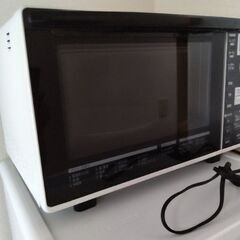 ヘルシー調理　大出力950w　便利な縦開き　大型　オーブンレンジ　電子レンジの画像