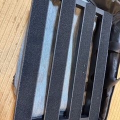 ghost fire エフェクターボードの画像