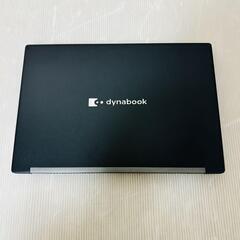 【軽量】11世代i5/256G/Office付き/dynabook G83/HS　250804Iの画像