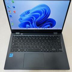 【軽量】11世代i5/256G/Office付き/dynabook G83/HS　250804Iの画像