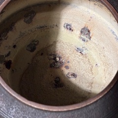 鉄瓶の画像