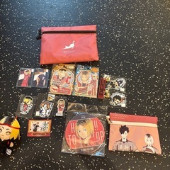 ハイキュー孤爪研磨グッズの画像