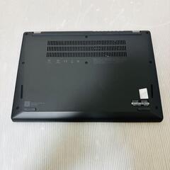 【良品】12世代i5/16G/256G/ThinkPad L13 Gen3　250810Iの画像