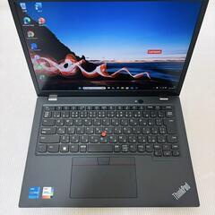 【良品】12世代i5/16G/256G/ThinkPad L13 Gen3　250810Iの画像