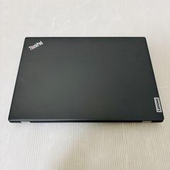 【良品】12世代i5/16G/256G/ThinkPad L13 Gen3　250810Iの画像