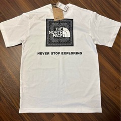 ノースフェイスTシャツＳサイズの画像