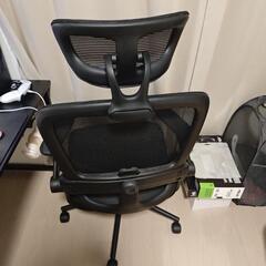 SIHOO M102C オフィスチェアの画像