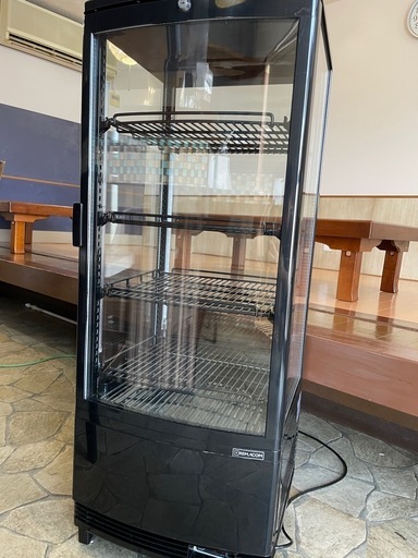 業務用冷蔵庫　冷蔵ショーケース