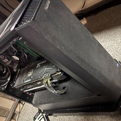 ゲーミングPC (i7-11700F & RTX3080)の画像