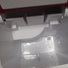 ベルソス　 高速製氷機 VS-ICE05 家庭用 レッドの画像