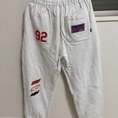 kebozスウェットパンツの画像