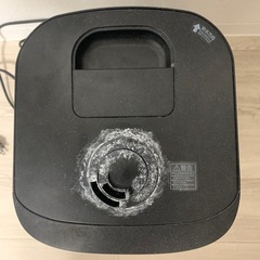 アイリスオーヤマ　加湿器の画像