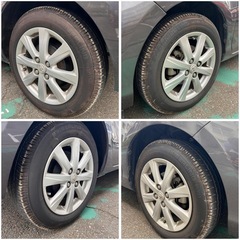 トヨタ アクア Sグレード フルオプション 26年式 車検 9/1の画像