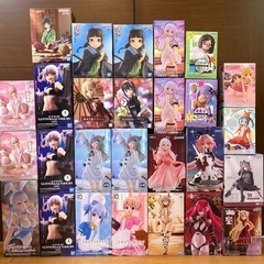 【新品未開封】ちさと　たきな　イレイナ　アーリャ　ココア　チノ　...