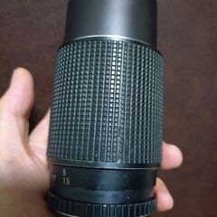 良品 PENTAX SMC takumar-ZOOM 45-125mm F4　m42マウント　★分解清掃済の画像