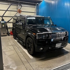 ハマーh2の画像