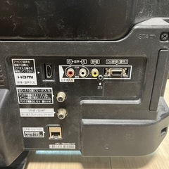 パナソニック　ビエラ　32型　ジャンク扱いの画像