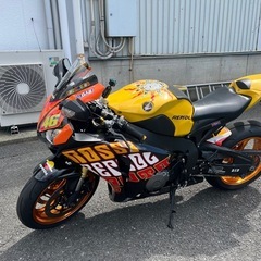 CBR1000RR SC59 前期 2008年 国内仕様フルパワーの画像