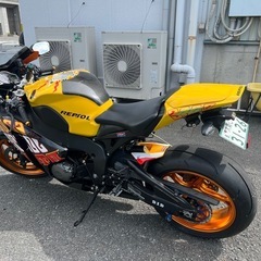 CBR1000RR SC59 前期 2008年 国内仕様フルパワーの画像