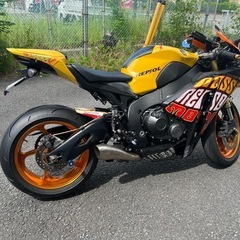 CBR1000RR SC59 前期 2008年 国内仕様フルパワーの画像