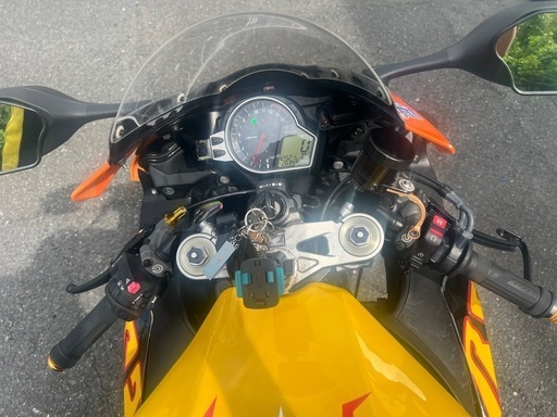 CBR1000RR SC59 前期 2008年 国内仕様フルパワー