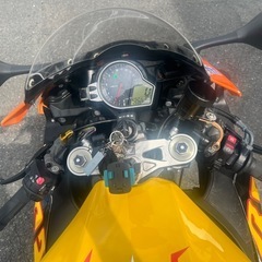 CBR1000RR SC59 前期 2008年 国内仕様フルパワーの画像