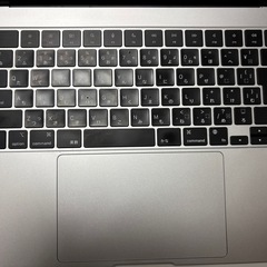 MacBook Air/M3/8GB/256/15インチ/シルバー｜美品・箱付きの画像