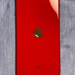 iPhone SE2 128G REDの画像