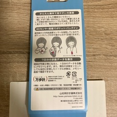 万歩計の画像