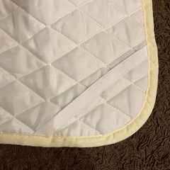☆ベビー布団用☆汗取りパット70×120))の画像