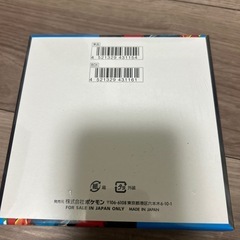ポケカ　メガブレイブ　BOX シュリンク有りの画像
