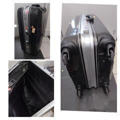 スーツケース　タイヤが難あり　sunco サンコー　60-43-28.5cm 56Lの画像