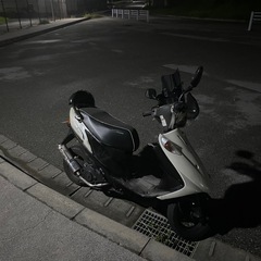 アドレスv125gの画像