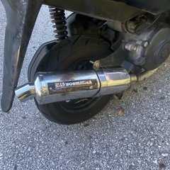 アドレスv125gの画像