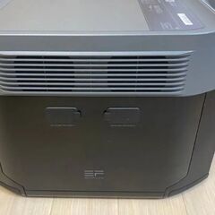エコフローデルタ2MAX ポータブル電源バッテリーの画像