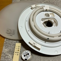 【1】  シーリングライト リモコン有り付き  ６畳用の画像