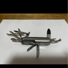 【アウトドア】多機能ツールの画像