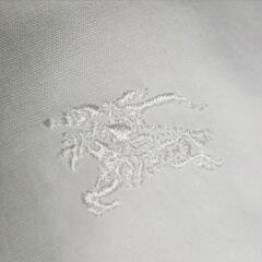 話中■BURBERRY ブルーレーベル コットンシャツ【USED1点】 / 綿 cotton 生成 Burberry レディース M ナチュラル の画像