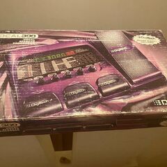 DigiTech Vocal 300 ボーカルエフェクトプロセッサーの画像