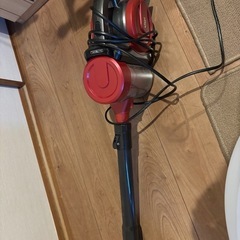シーリングライトと掃除機
の画像