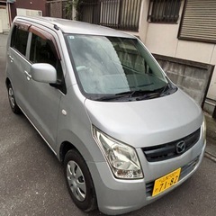 マツダAZワゴン  車検ありすぐ乗れます。ドライブレコーダー付き、お買い得車です、の画像