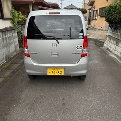 マツダAZワゴン  車検ありすぐ乗れます。ドライブレコーダー付き、お買い得車です、の画像