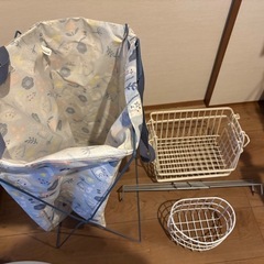 収納セットの画像