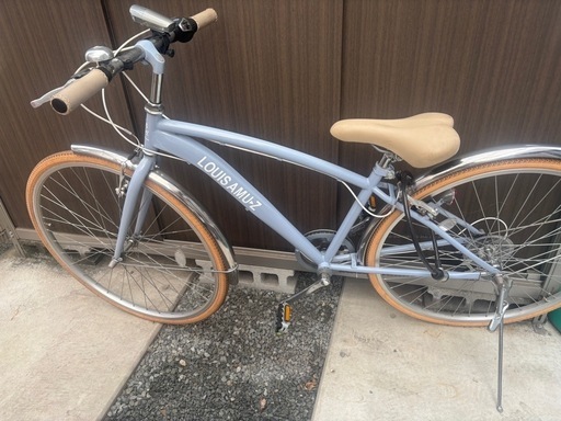 自転車　27インチ