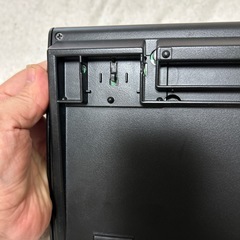 USB 接続　有線キーボードの画像
