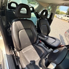 車検残ありすぐ乗れます！かわいいビートル♪サンルーフ付♪の画像