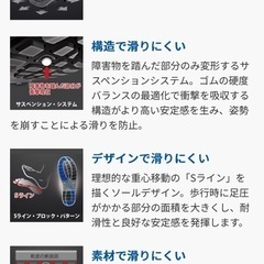2足で5000円少し滑ってキュって止まる耐滑性抜群安全靴ws11 の画像