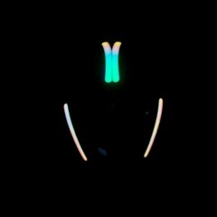 塗装サイバーマスク/マゼンタの画像
